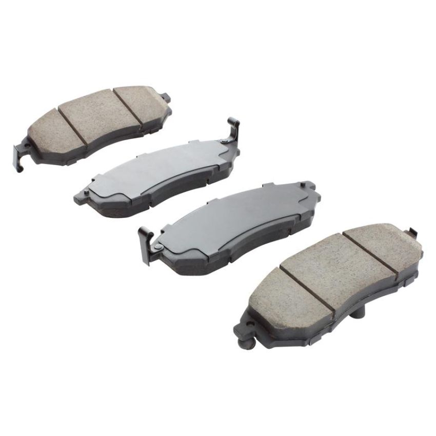 MPA 1000-0888C QB Ceramic Brake Pads