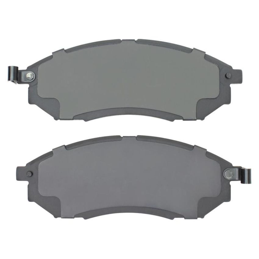 MPA 1000-0888C QB Ceramic Brake Pads