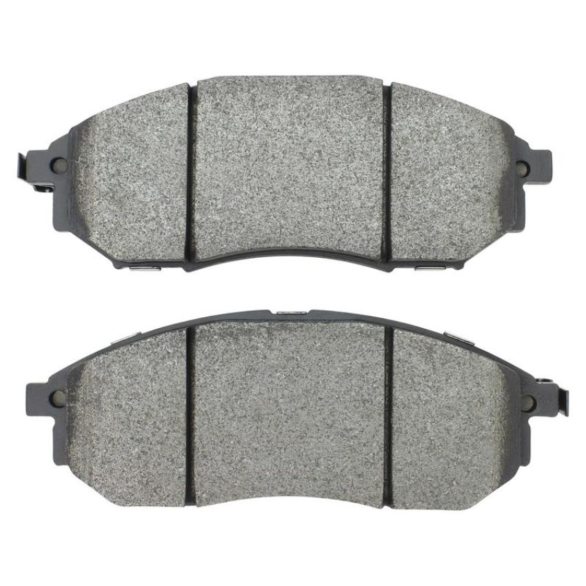 MPA 1000-0888C QB Ceramic Brake Pads