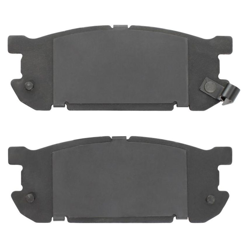 MPA 1000-0891C QB Ceramic Brake Pads
