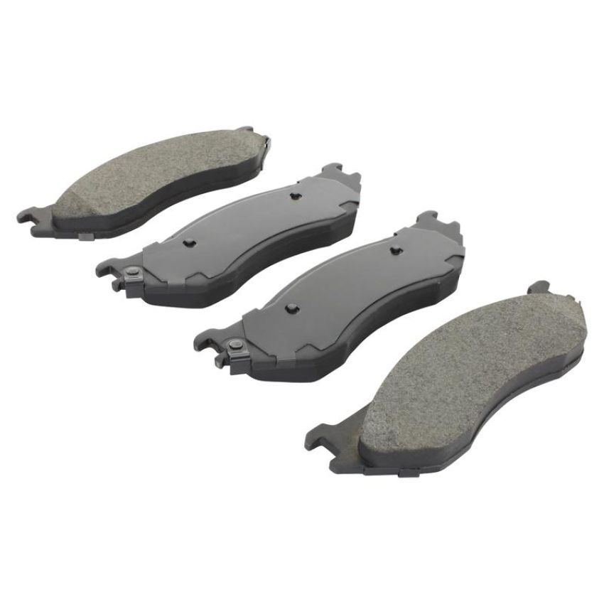 MPA 1000-0897C QB Ceramic Brake Pads