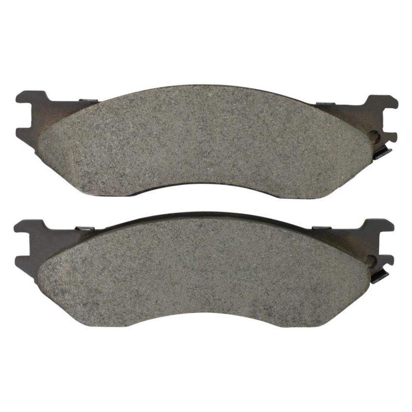 MPA 1000-0897C QB Ceramic Brake Pads