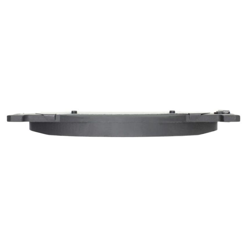 MPA 1000-0897M QB Semi-Metallic Brake Pads