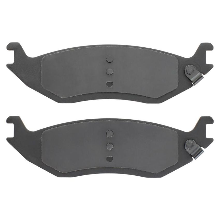 MPA 1000-0898C QB Ceramic Brake Pads