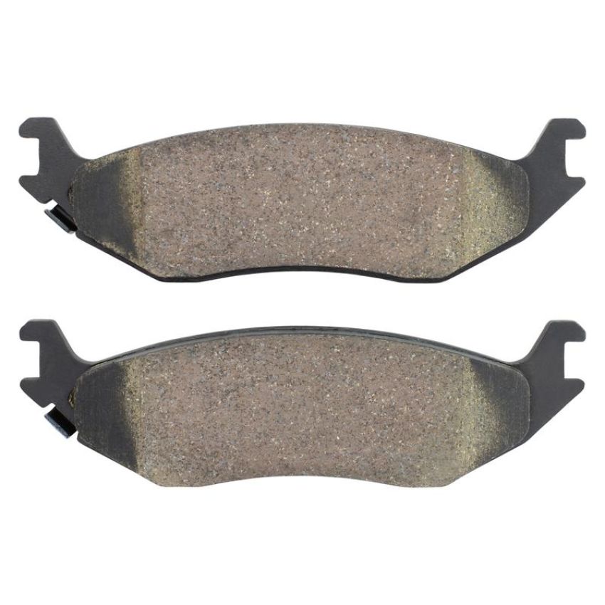 MPA 1000-0898C QB Ceramic Brake Pads