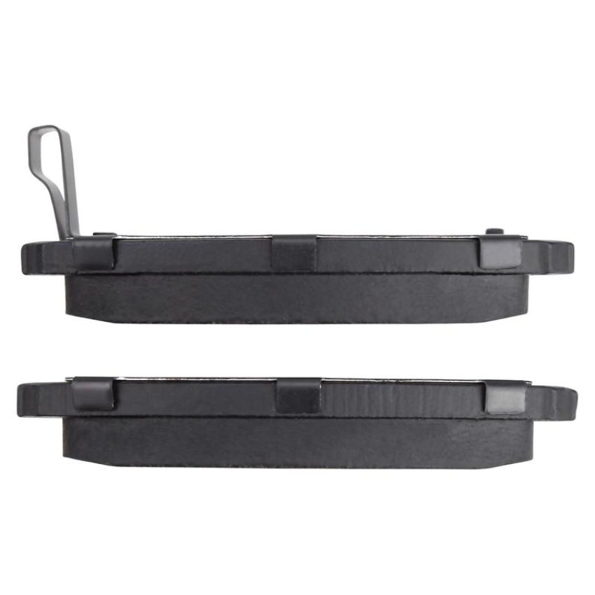 MPA 1000-0900M QB Semi-Metallic Brake Pads