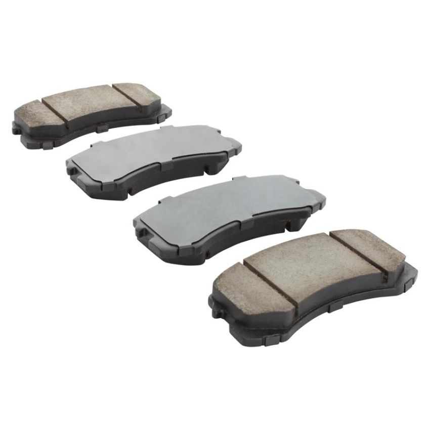 MPA 1000-0904C QB Ceramic Brake Pads
