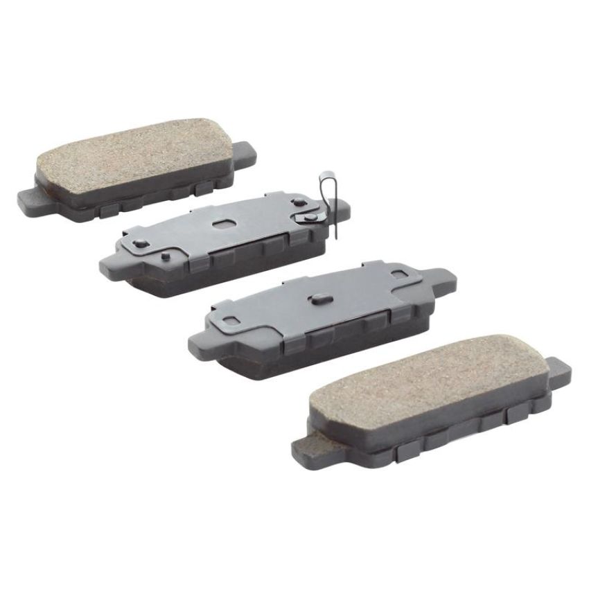 MPA 1000-0905C QB Ceramic Brake Pads