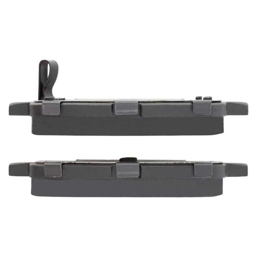 MPA 1000-0905C QB Ceramic Brake Pads