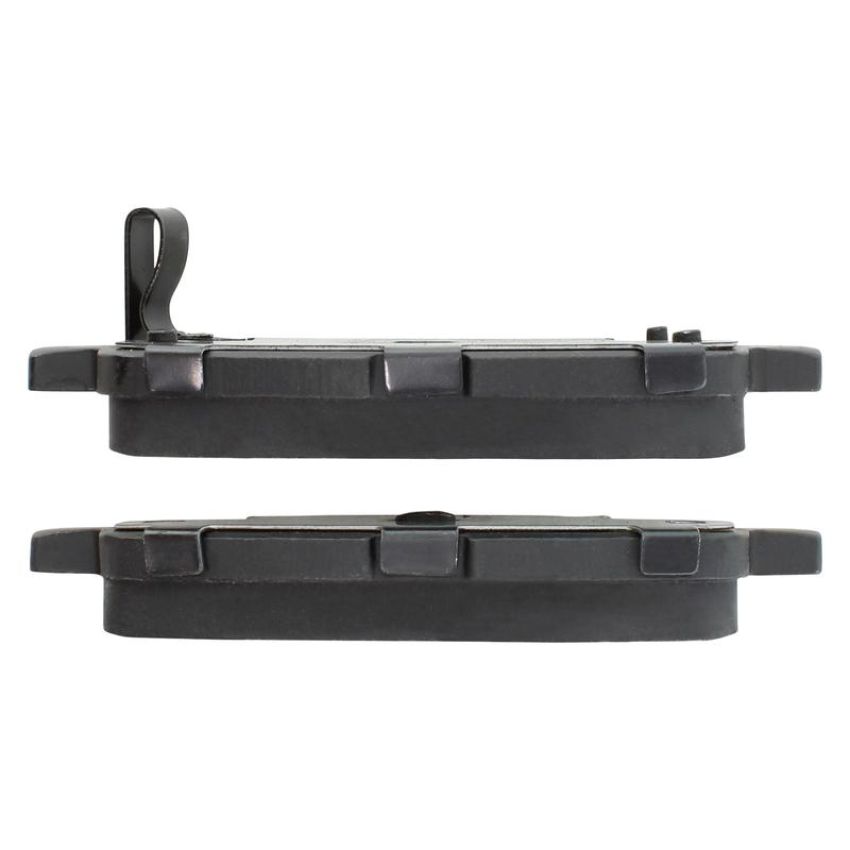 MPA 1000-0905M QB Semi-Metallic Brake Pads