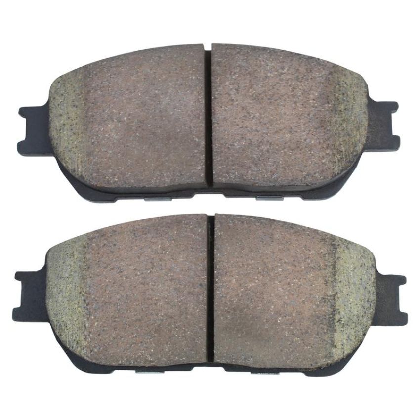 MPA 1000-0906AC QB Ceramic Brake Pads