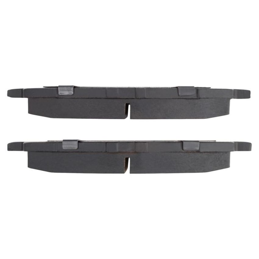 MPA 1000-0906AC QB Ceramic Brake Pads