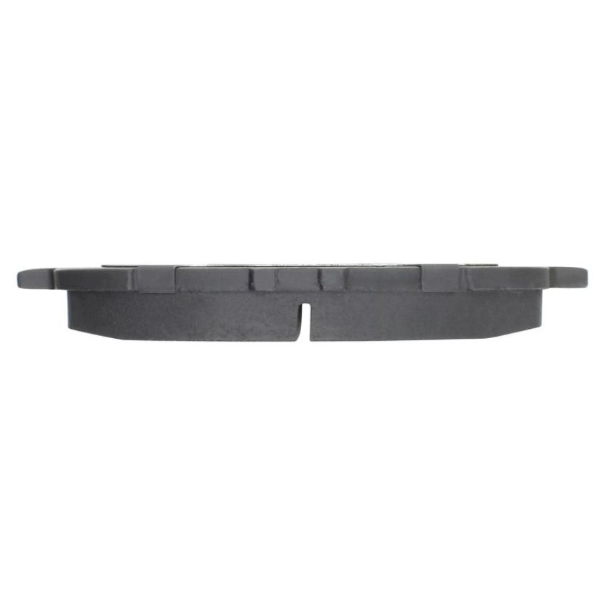 MPA 1000-0906AM QB Semi-Metallic Brake Pads