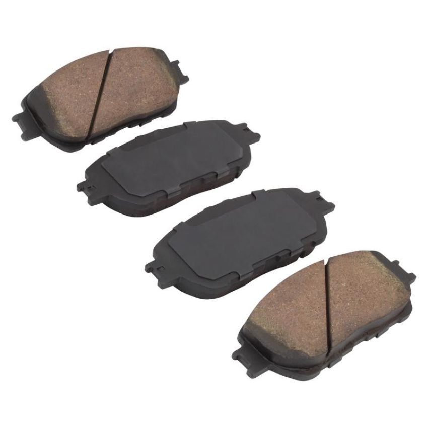 MPA 1000-0906C QB Ceramic Brake Pads