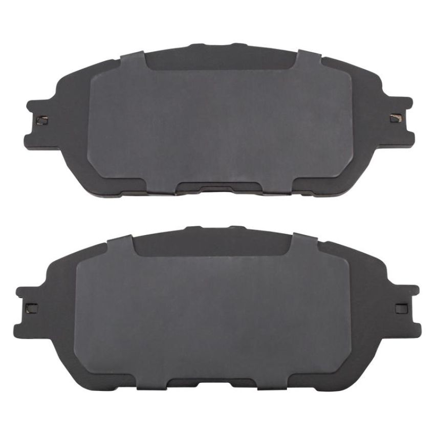 MPA 1000-0906C QB Ceramic Brake Pads