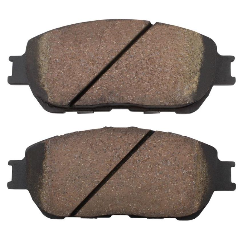 MPA 1000-0906C QB Ceramic Brake Pads