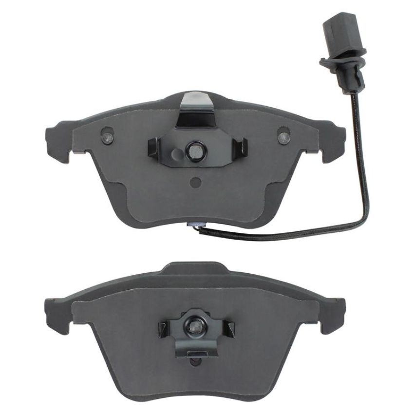 MPA 1000-0915AM QB Semi-Metallic Brake Pads