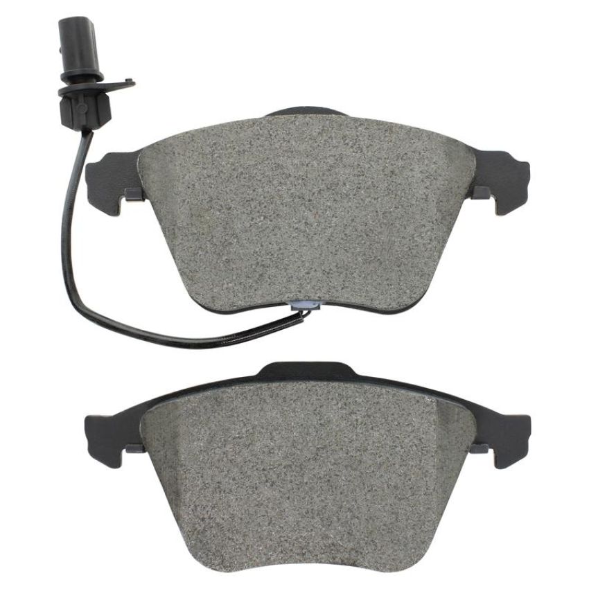 MPA 1000-0915AM QB Semi-Metallic Brake Pads