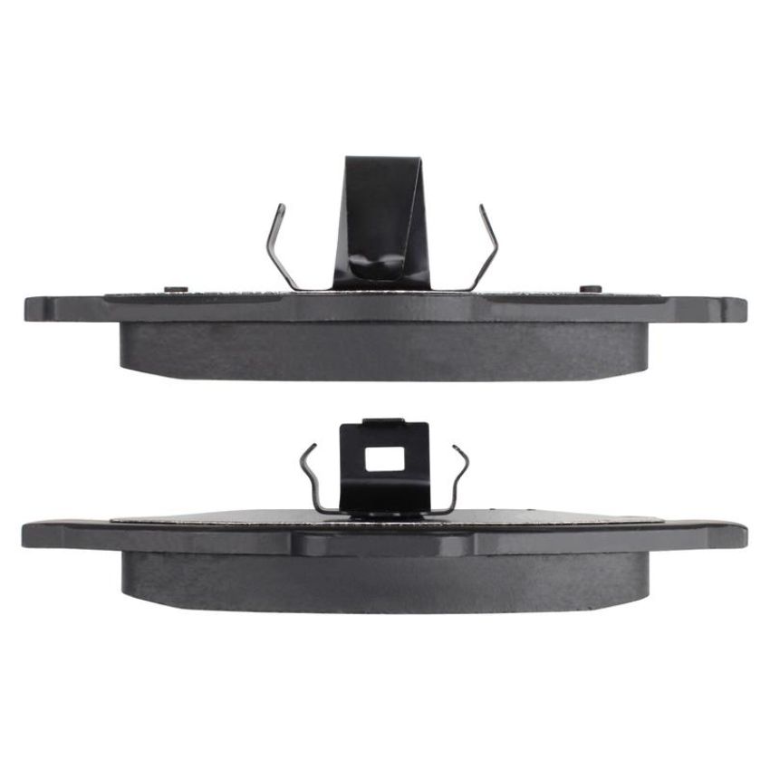 MPA 1000-0915BM QB Semi-Metallic Brake Pads