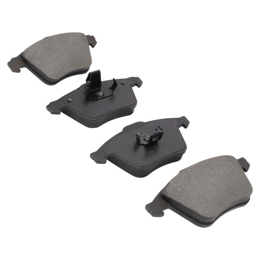MPA 1000-0915CM QB Semi-Metallic Brake Pads