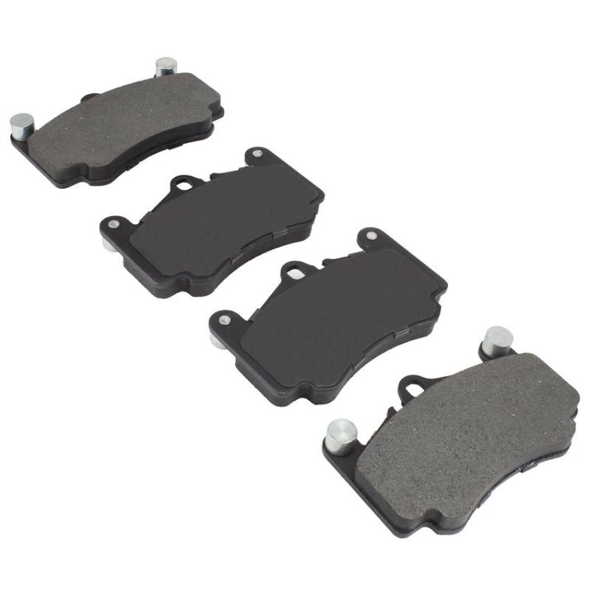 MPA 1000-0916M QB Semi-Metallic Brake Pads