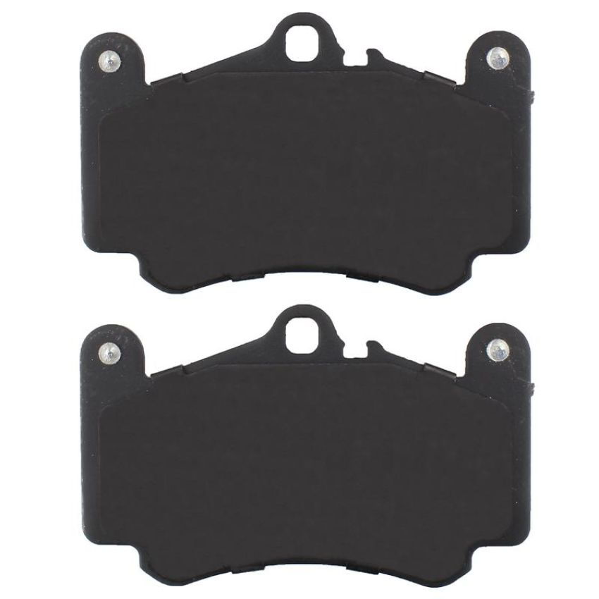 MPA 1000-0916M QB Semi-Metallic Brake Pads