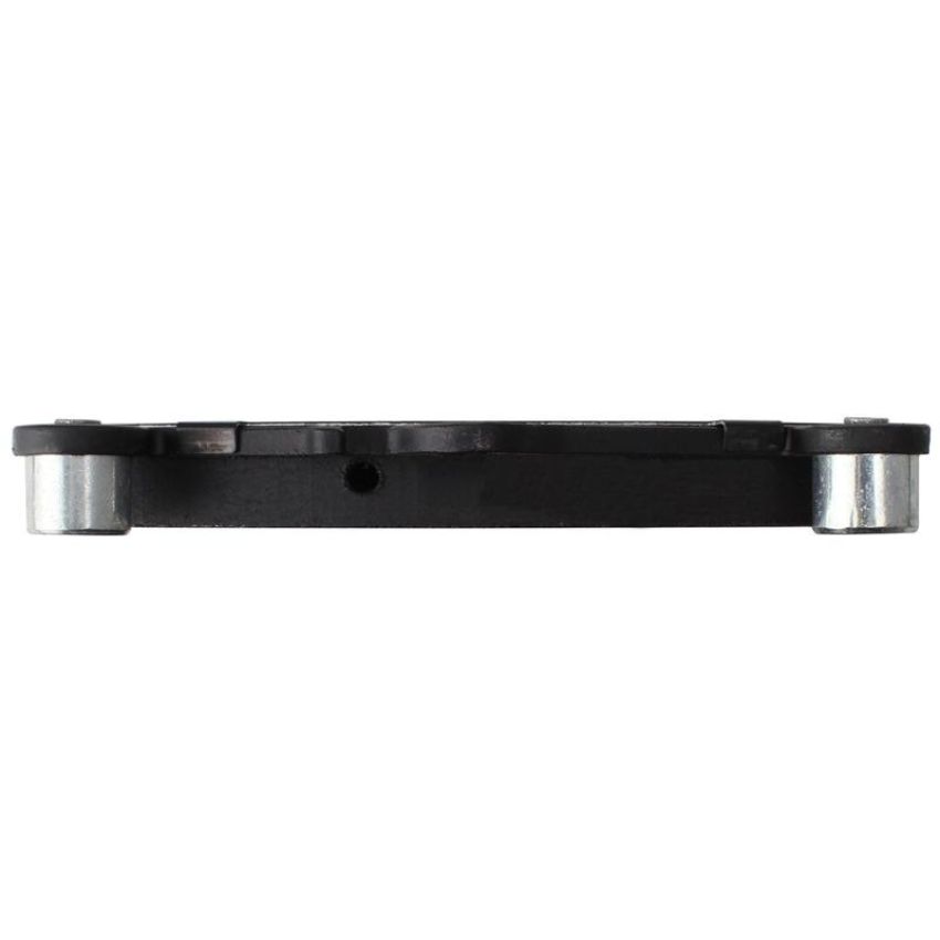 MPA 1000-0916M QB Semi-Metallic Brake Pads
