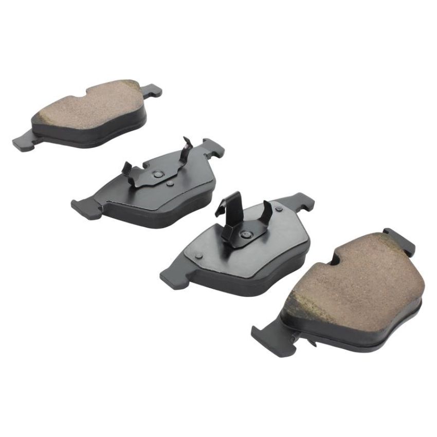MPA 1000-0918C QB Ceramic Brake Pads