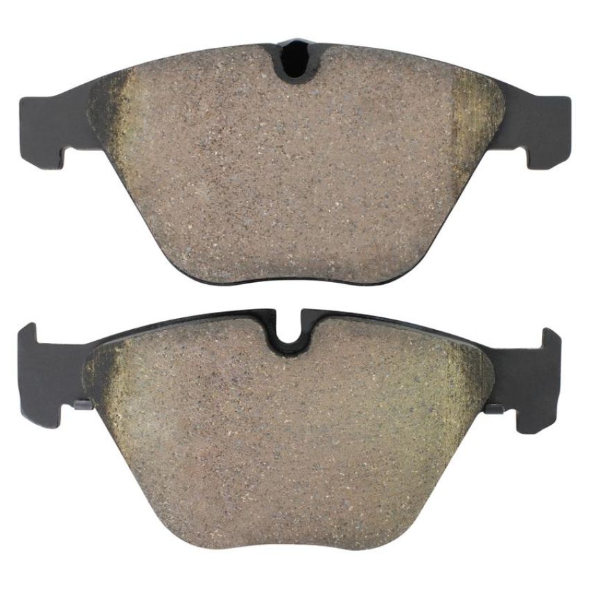 MPA 1000-0918C QB Ceramic Brake Pads