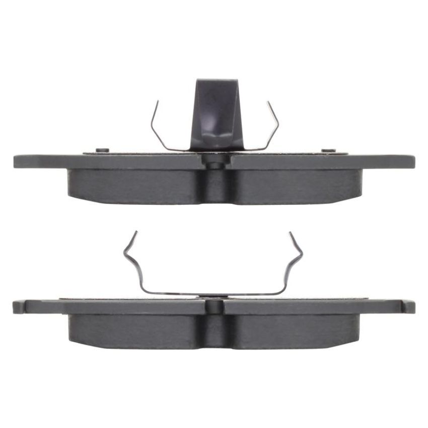 MPA 1000-0918C QB Ceramic Brake Pads
