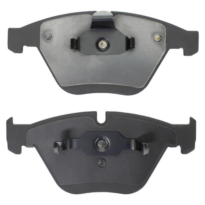 MPA 1000-0918M QB Semi-Metallic Brake Pads