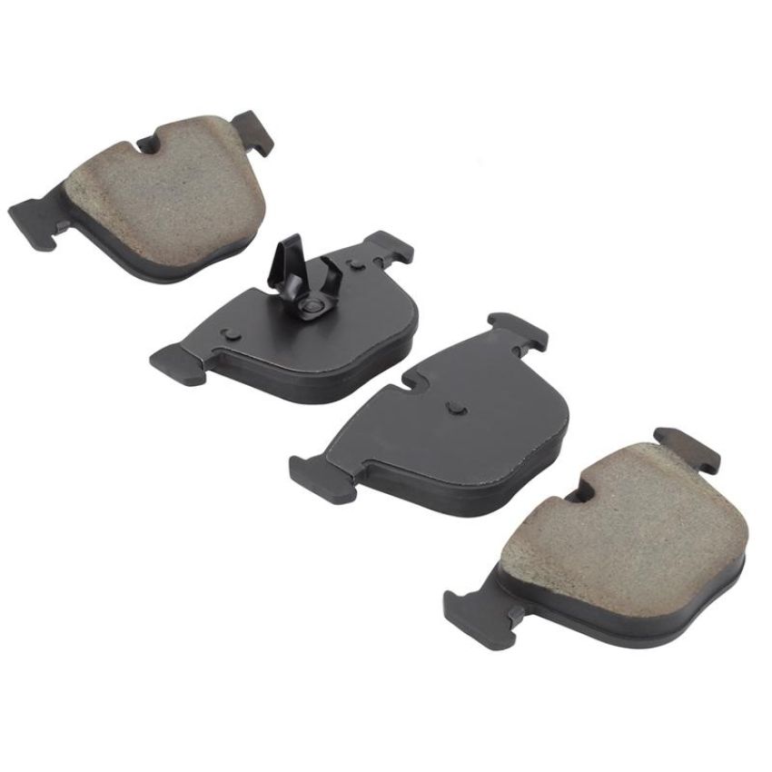 MPA 1000-0919AM QB Semi-Metallic Brake Pads