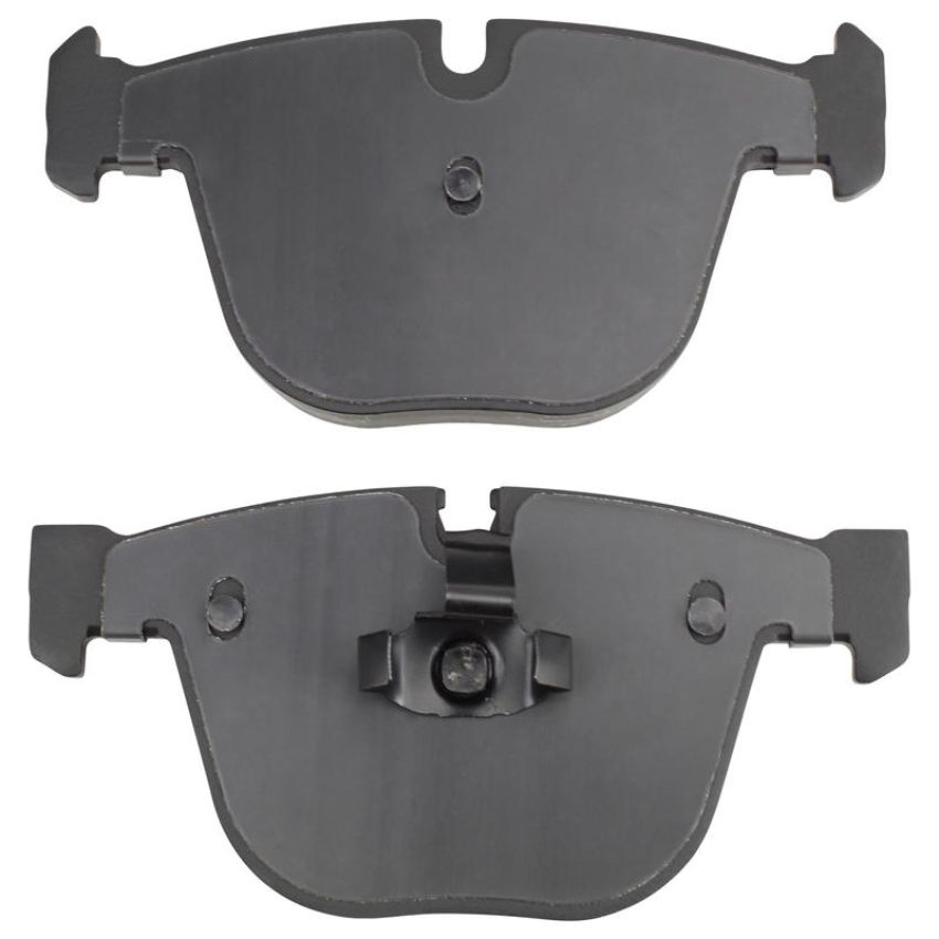 MPA 1000-0919M QB Semi-Metallic Brake Pads