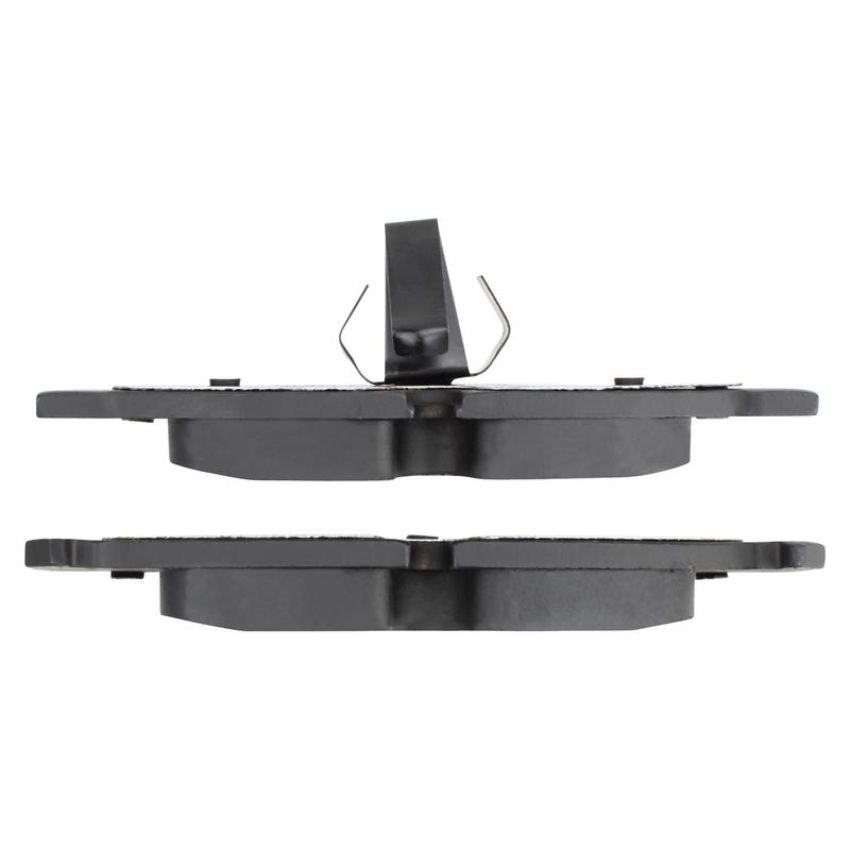 MPA 1000-0919M QB Semi-Metallic Brake Pads