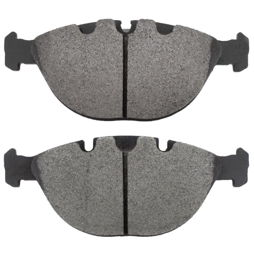 MPA 1000-0920M QB Semi-Metallic Brake Pads
