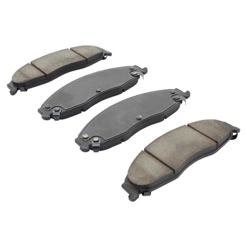 MPA 1000-0921C QB Ceramic Brake Pads