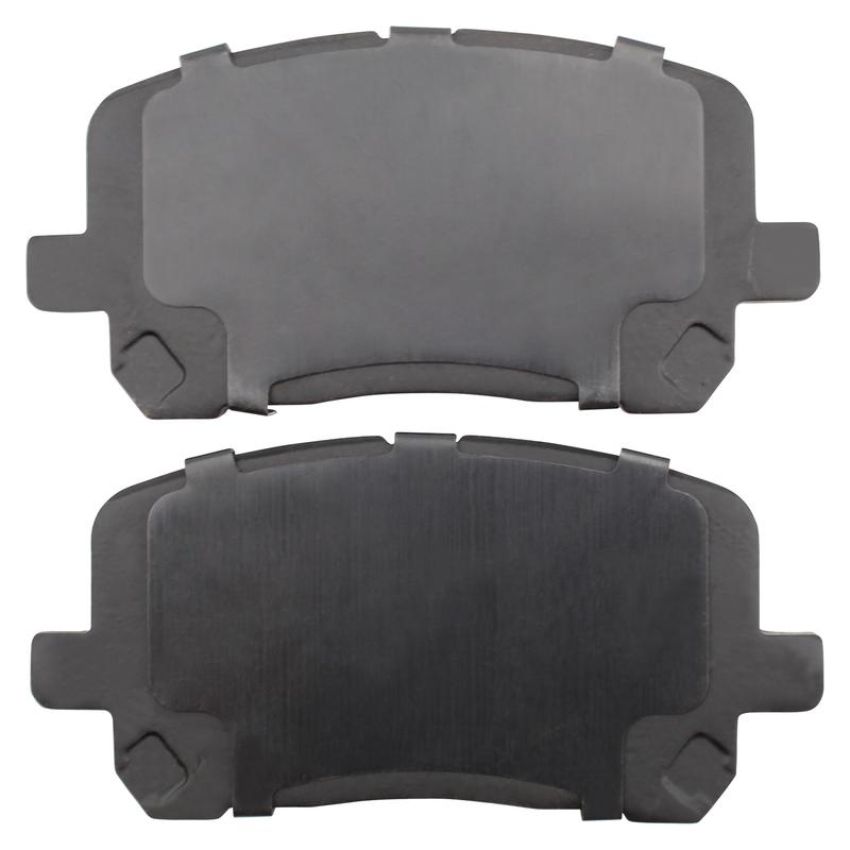 MPA 1000-0923C QB Ceramic Brake Pads