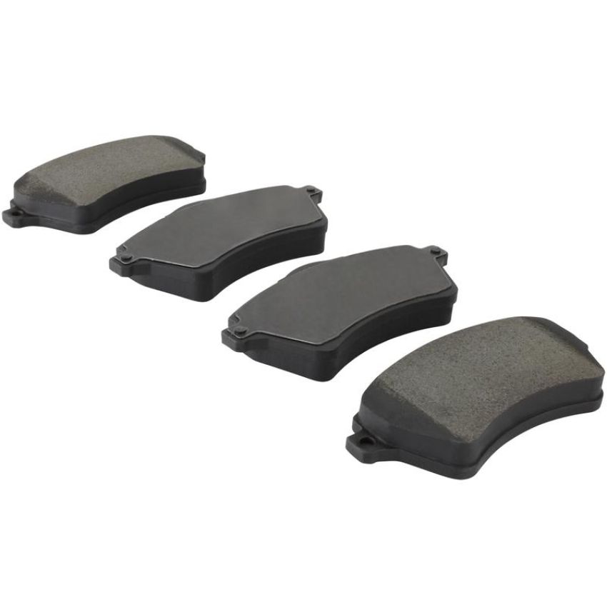 MPA 1000-0926M QB Semi-Metallic Brake Pads