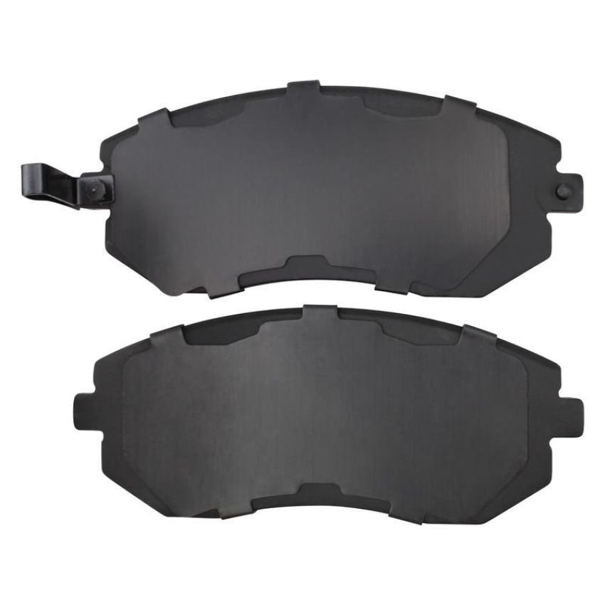 MPA 1000-0929M QB Semi-Metallic Brake Pads