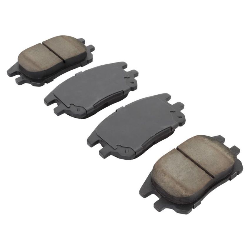 MPA 1000-0930C QB Ceramic Brake Pads