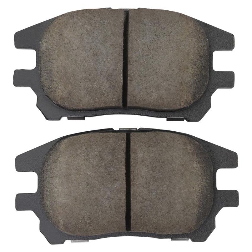 MPA 1000-0930C QB Ceramic Brake Pads