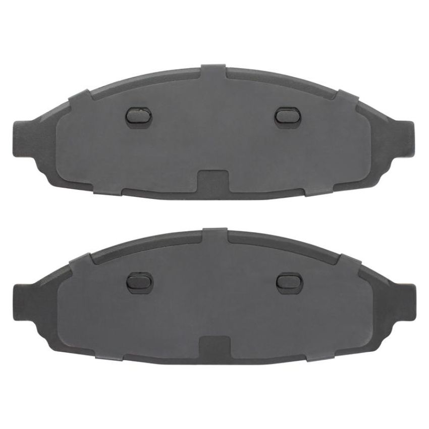 MPA 1000-0931C QB Ceramic Brake Pads