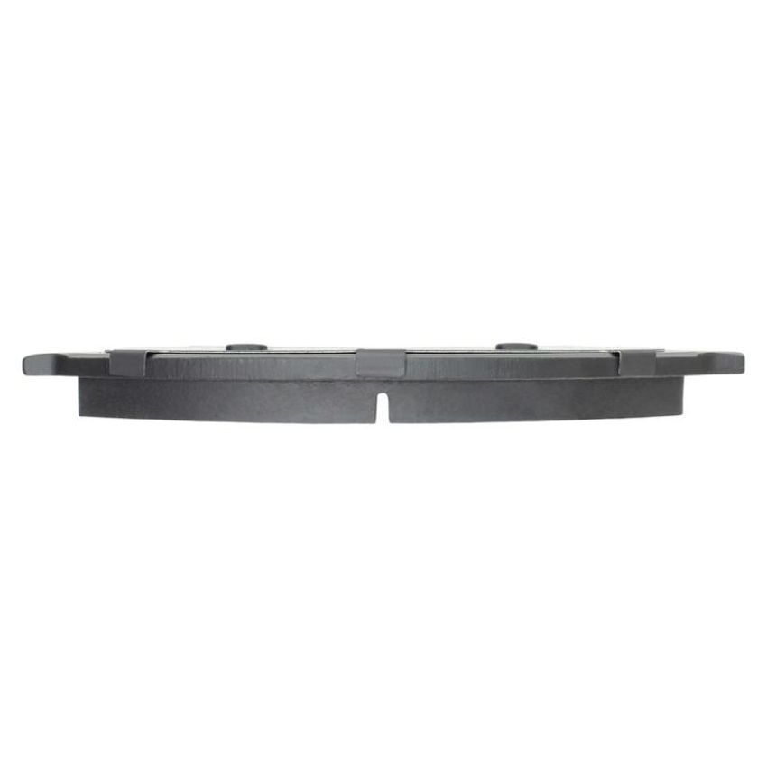 MPA 1000-0931M QB Semi-Metallic Brake Pads