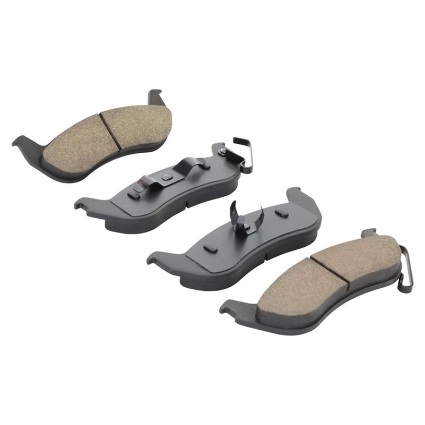 MPA 1000-0932C QB Ceramic Brake Pads