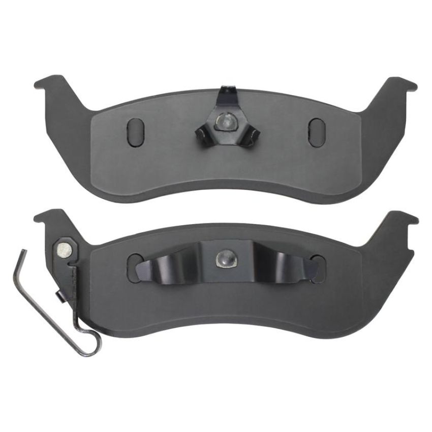 MPA 1000-0932C QB Ceramic Brake Pads