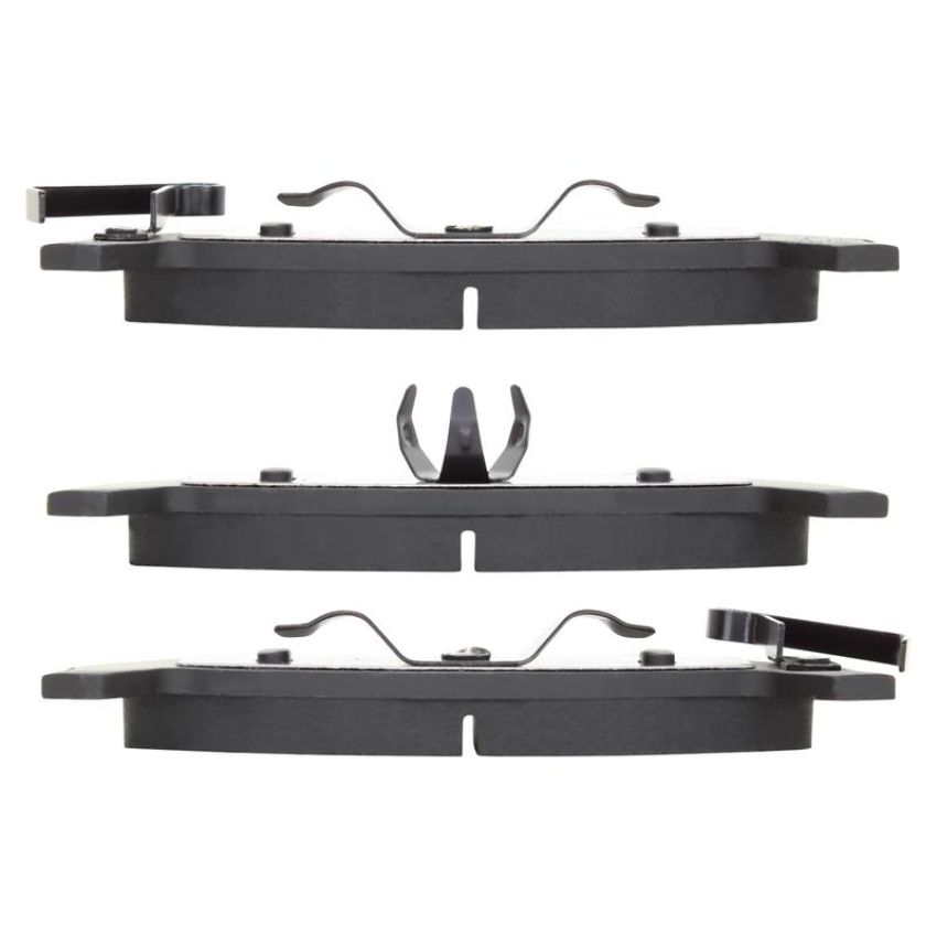 MPA 1000-0932M QB Semi-Metallic Brake Pads
