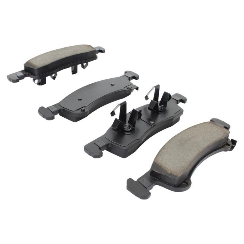 MPA 1000-0934C QB Ceramic Brake Pads