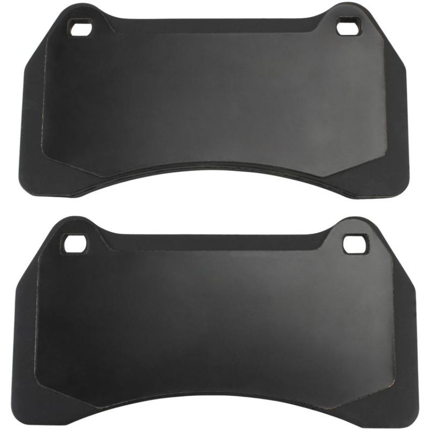 MPA 1000-0938M QB Semi-Metallic Brake Pads