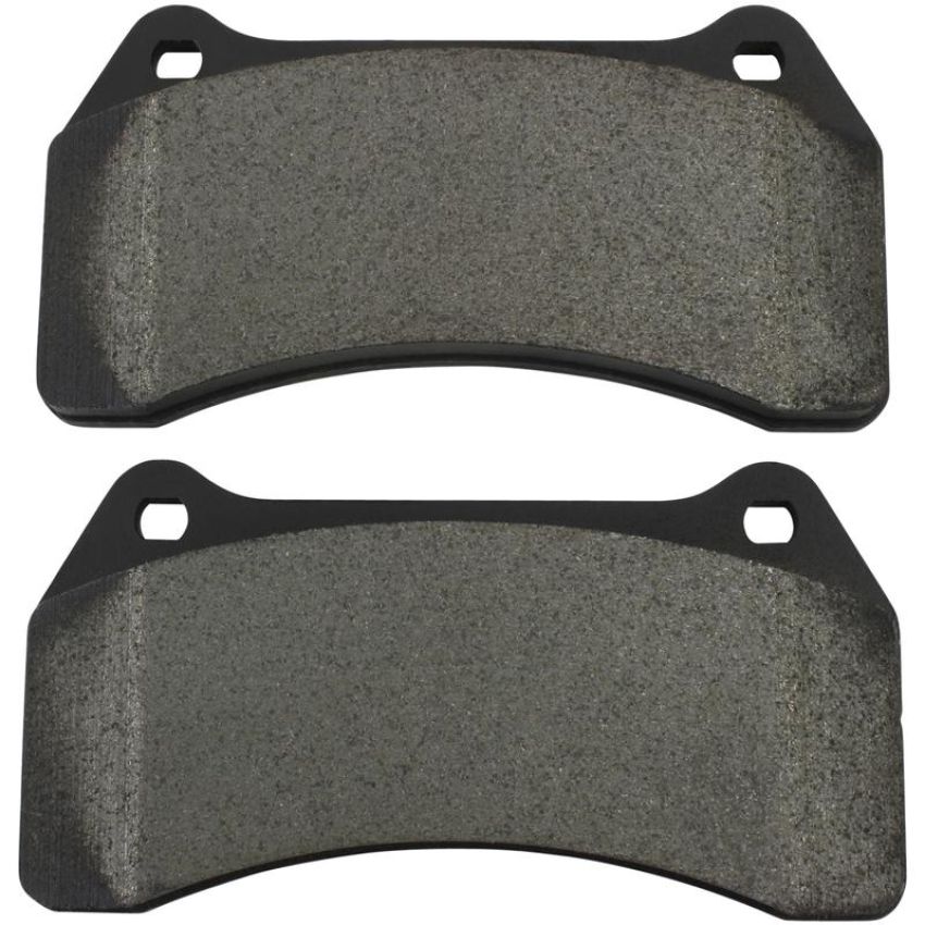 MPA 1000-0938M QB Semi-Metallic Brake Pads