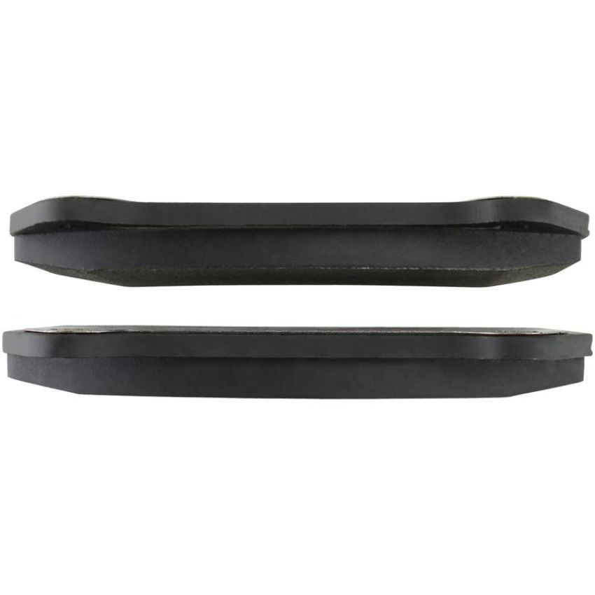 MPA 1000-0938M QB Semi-Metallic Brake Pads